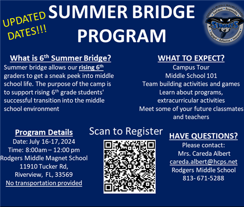Summer Bridge